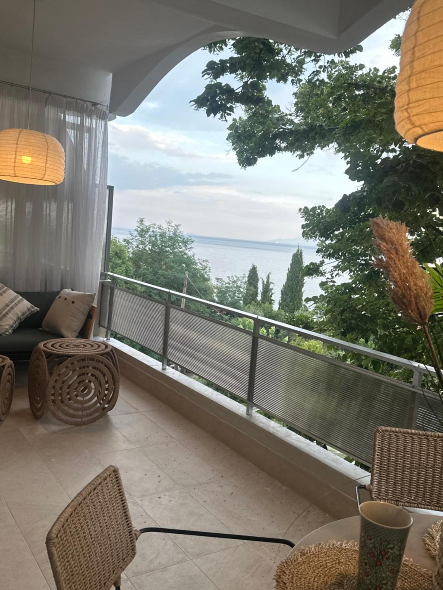 Olivia -Ελιά Apartment PalaiónTsiflíkion Екстериор снимка