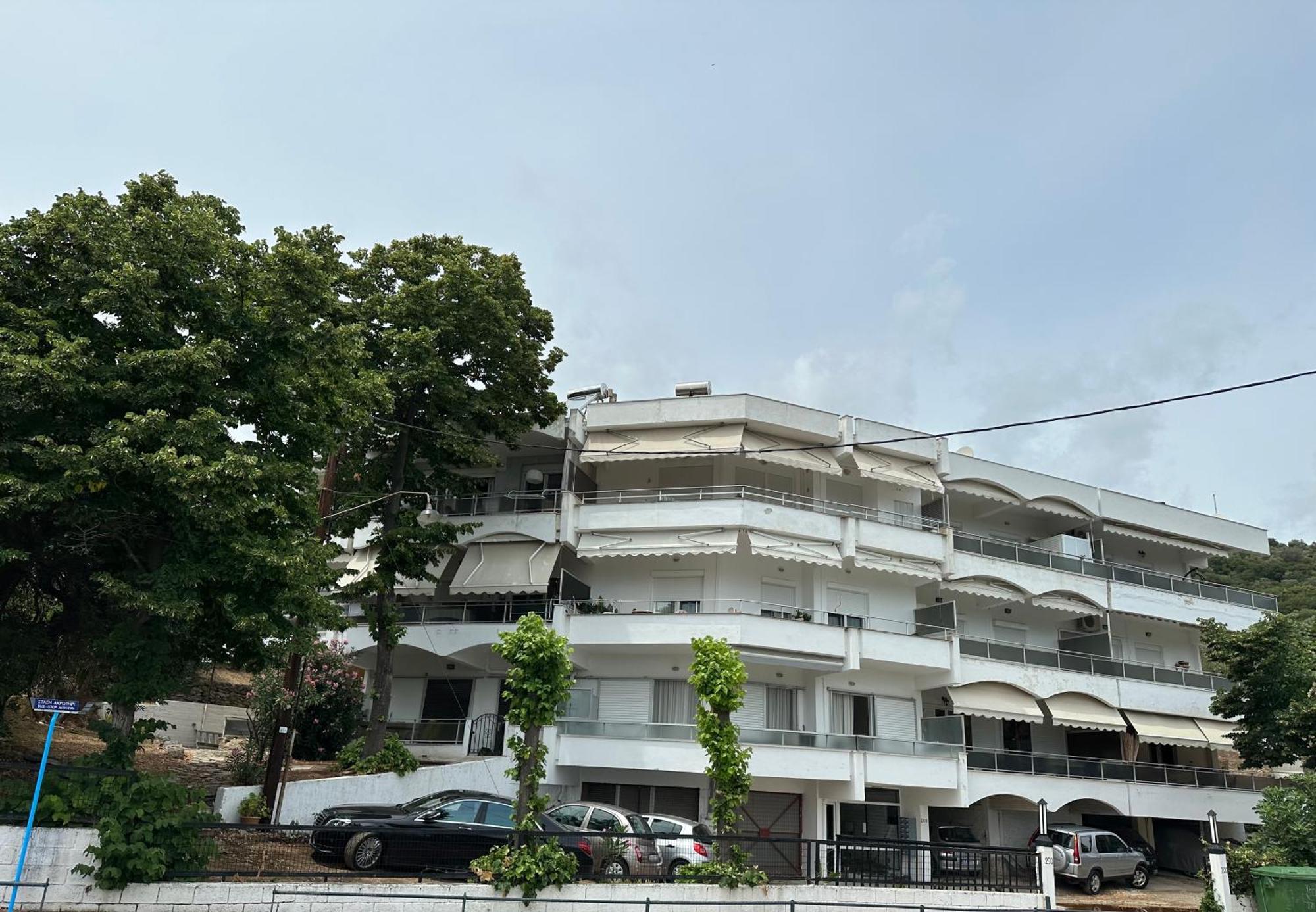 Olivia -Ελιά Apartment PalaiónTsiflíkion Екстериор снимка